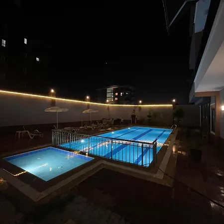 Appartement Ciyt 16 Alanya