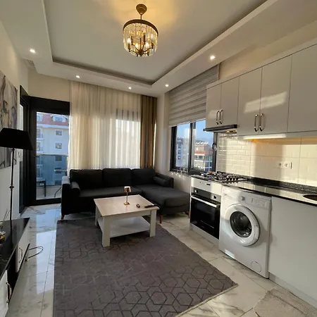 Ciyt 16 Appartement Alanya