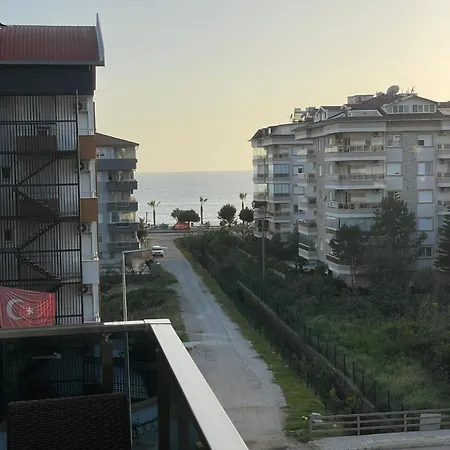 Ciyt 16 Appartement