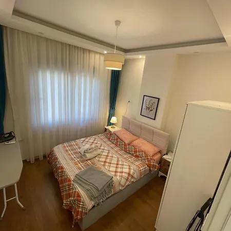 Appartement Ciyt 16 Alanya