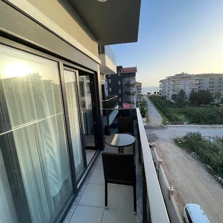 Appartement Ciyt 16