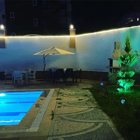 Appartement Ciyt 16 *