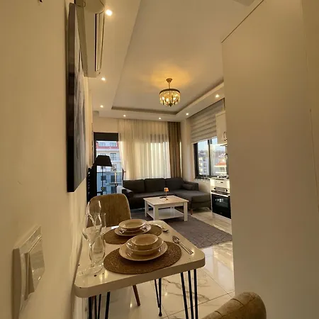 Appartement Ciyt 16