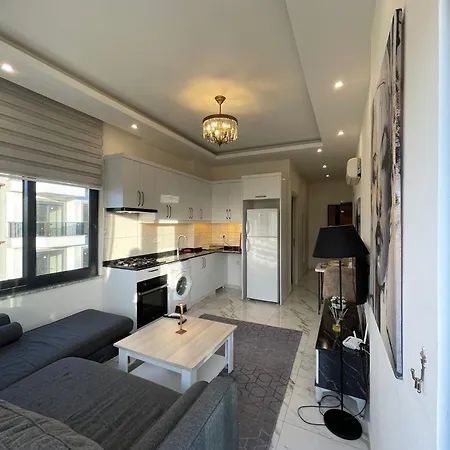 Appartement Ciyt 16