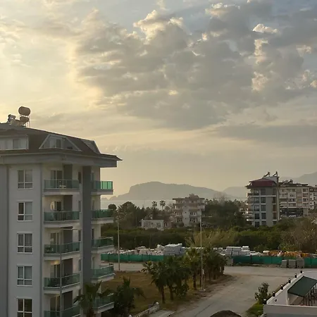 Ciyt 16 Appartement Alanya
