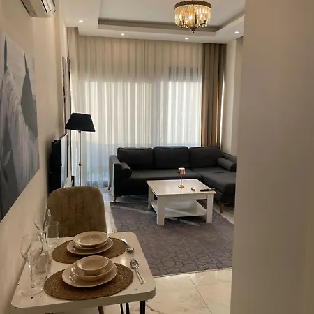 Ciyt 16 Appartement