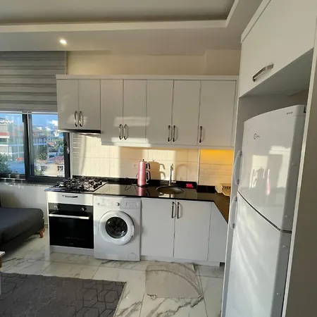Appartement Ciyt 16 Alanya