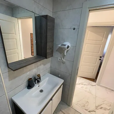 Appartement Ciyt 16
