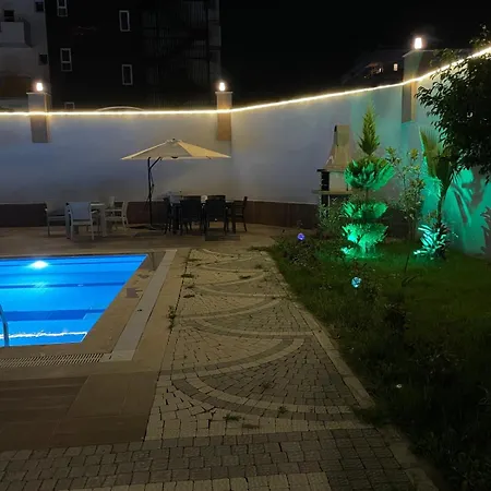 Apartamento Ciyt 16 Alanya